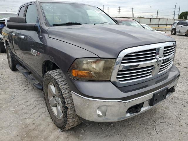 RAM 1500 SLT 2015 с VIN 1C6RR7GM0FS645752 - Фото с аукциона