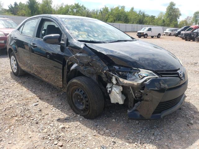 TOYOTA COROLLA L 2014 with VIN 2T1BURHE4EC169064 - Photo from auction