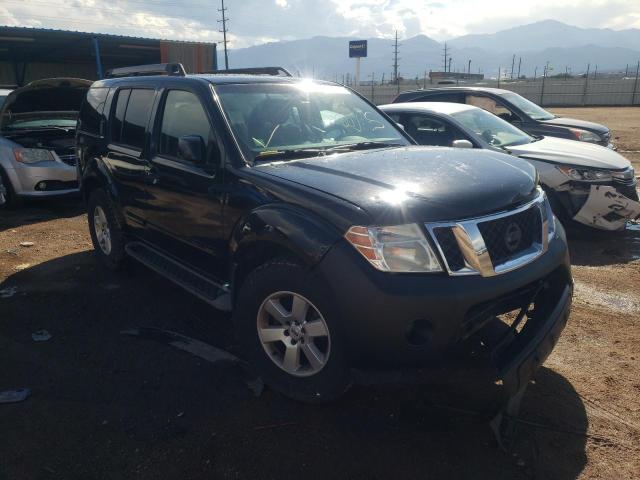NISSAN PATHFINDER 2009 with VIN 5N1AR18B79C616405 - Photo from auction