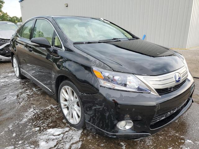 Photo 9 from auction – 2010 LEXUS HS 250H with VIN JTHBB1BA6A2004881