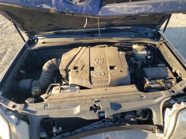 Photo 7 from auction – 2003 TOYOTA 4RUNNER SR with VIN JTEBU14R938004982