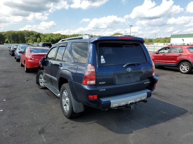 Photo 3 from auction – 2004 TOYOTA 4RUNNER LI with VIN JTEBT17R748011123