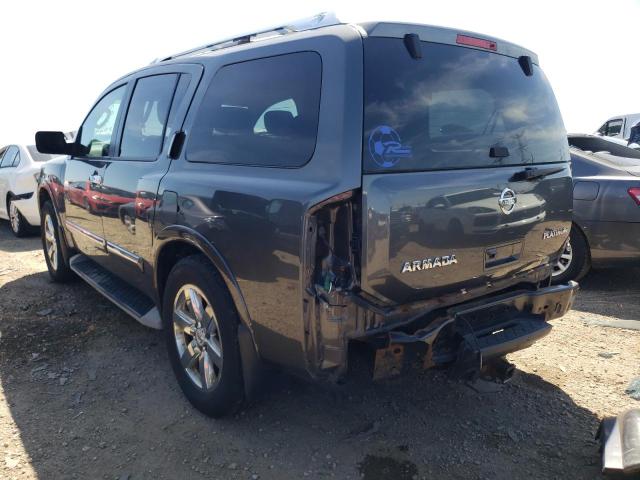 Photo 3 from auction – 2011 NISSAN ARMADA PLA with VIN 5N1AA0NE6BN606281