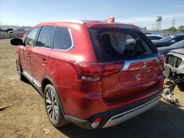 Photo 3 from auction – 2019 MITSUBISHI OUTLANDER with VIN JA4AZ3A37KZ037804