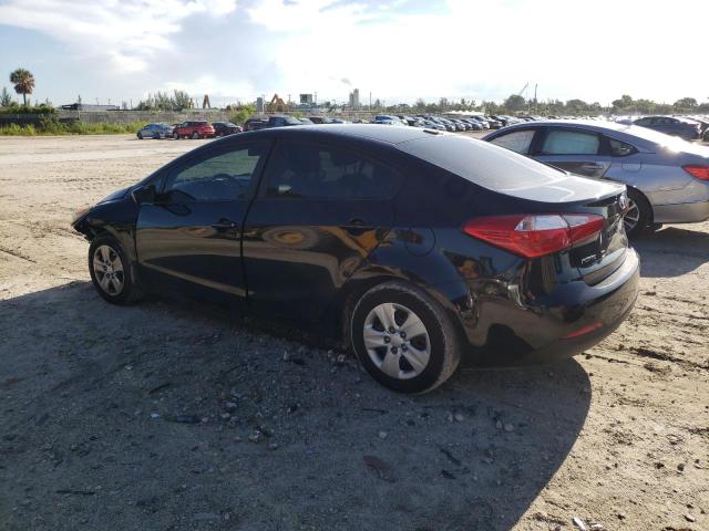 Photo 3 from auction – 2015 KIA FORTE LX with VIN KNAFK4A68F5409760
