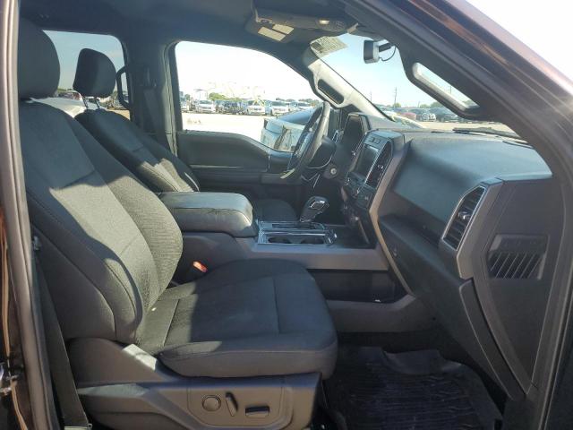 Photo 5 from auction – 2020 FORD F150 SUPER with VIN 1FTEW1CP9LFC17700