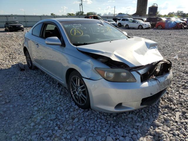 TOYOTA SCION TC 2005 with VIN JTKDE167650045702 - Photo from auction