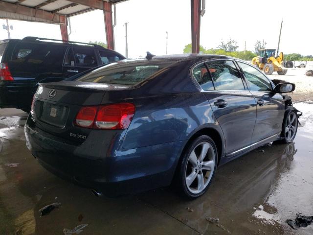 Photo 4 from auction – 2008 LEXUS GS 350 with VIN JTHBE96S680038494
