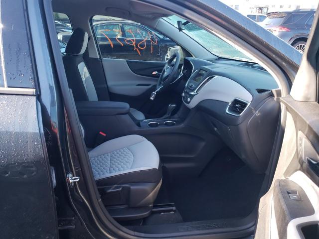 Photo 5 from auction – 2019 CHEVROLET EQUINOX LS with VIN 3GNAXHEV7KS659554