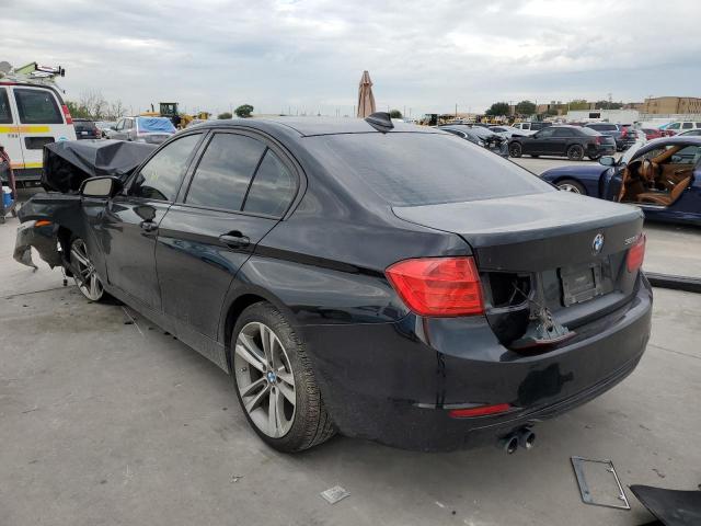Photo 3 from auction – 2013 BMW 328 I with VIN WBA3A5C57DF354953