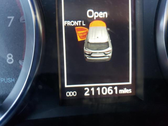 Photo 8 from auction – 2015 TOYOTA HIGHLANDER with VIN 5TDJKRFH4FS161487
