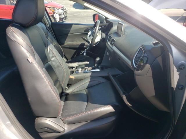 Photo 5 from auction – 2014 MAZDA 3 TOURING with VIN JM1BM1L32E1208634