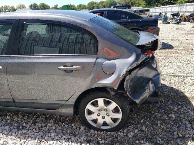 Photo 9 from auction – 2010 HONDA CIVIC LX with VIN 19XFA1F55AE015599
