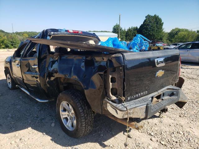 Photo 3 from auction – 2007 CHEVROLET SILVERADO with VIN 2GCEC13C571573399