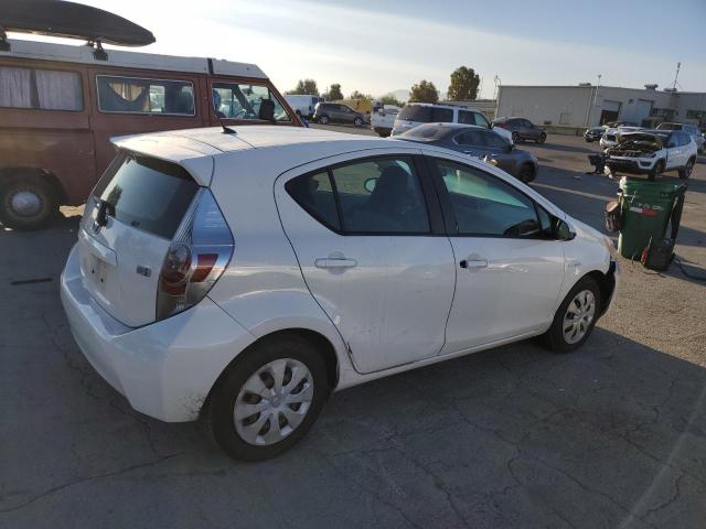 Photo 4 from auction – 2012 TOYOTA PRIUS C with VIN JTDKDTB38C1515588