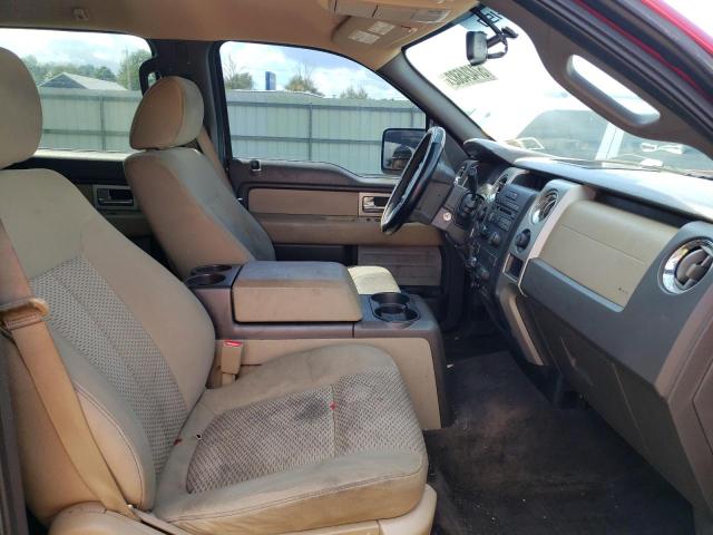 Foto 5 de la subasta – 2010 FORD F150 SUPER con VIN 1FTFW1EV2AKB57134