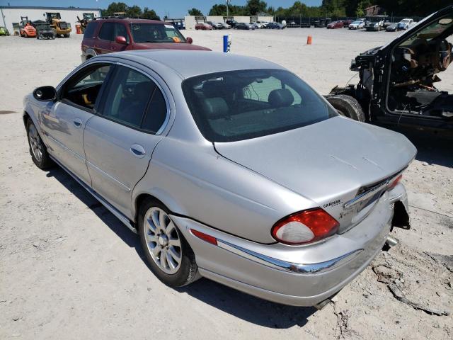 Photo 3 from auction – 2002 JAGUAR X-TYPE 2.5 with VIN SAJEA51D32XC77886