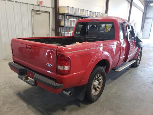 Photo 4 from auction – 2007 FORD RANGER SUP with VIN 1FTYR14U97PA09213