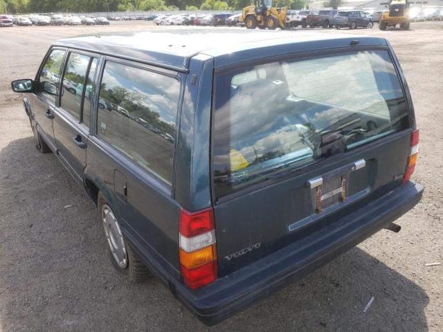 Photo 3 from auction – 1995 VOLVO 940 with VIN YV1JW8618S3145980