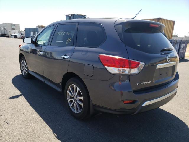 Photo 3 from auction – 2014 NISSAN PATHFINDER with VIN 5N1AR2MN3EC723600