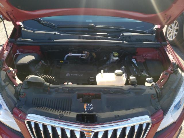 Photo 7 from auction – 2015 BUICK ENCORE with VIN KL4CJCSB7FB105751