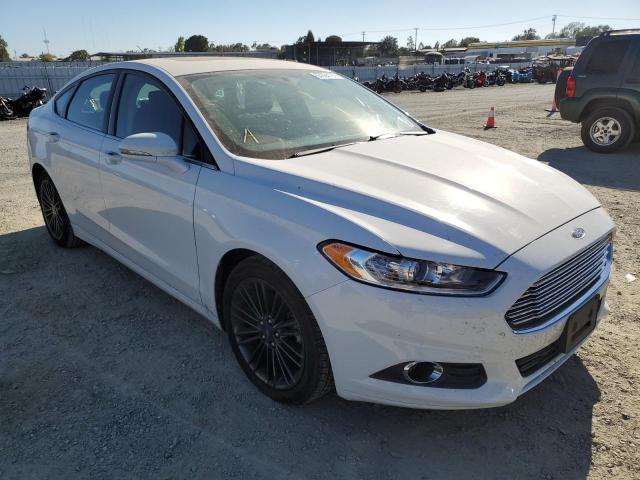 FORD FUSION SE 2015 with VIN 3FA6P0H75FR119099 - Photo from auction