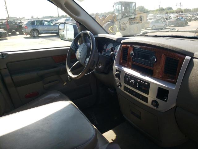 Photo 9 from auction – 2006 DODGE RAM 2500 S with VIN 1D7KS28C86J155451