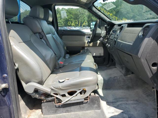 Photo 5 from auction – 2011 FORD F150 with VIN 1FTMF1CM2BKD84567