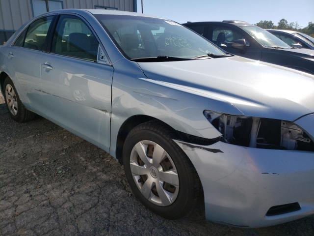 Photo 9 from auction – 2008 TOYOTA CAMRY CE with VIN 4T1BE46K88U751289