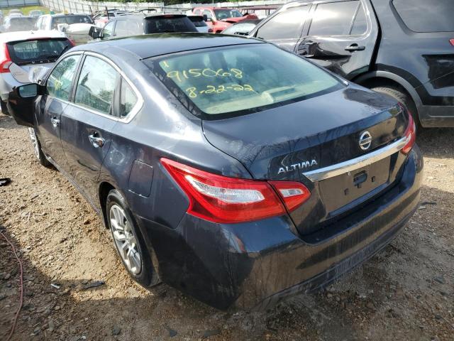 Photo 3 from auction – 2017 NISSAN ALTIMA 2.5 with VIN 1N4AL3AP9HN324366