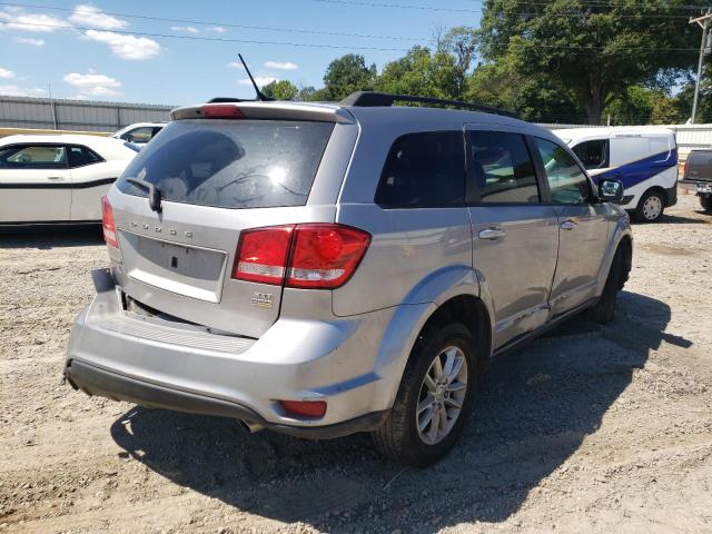 Photo 4 from auction – 2015 DODGE JOURNEY SX with VIN 3C4PDCBG8FT701766
