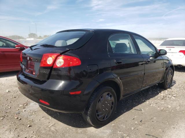 Photo 4 from auction – 2005 SUZUKI RENO S with VIN KL5JD66Z35K095821