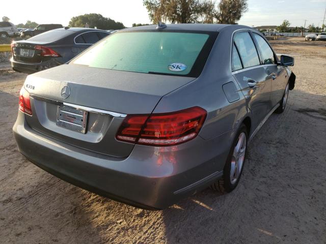 Photo 4 from auction – 2014 MERCEDES-BENZ E 350 with VIN WDDHF5KB4EA909248