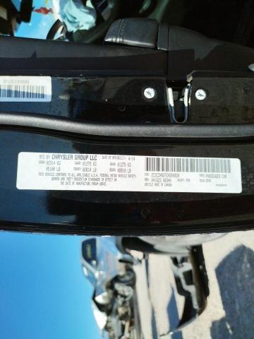 Photo 10 from auction – 2014 DODGE CHARGER SE with VIN 2C3CDXBG7EH284920