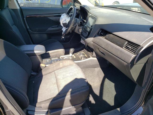 Photo 5 from auction – 2019 MITSUBISHI OUTLANDER with VIN JA4AD2A31KZ004662