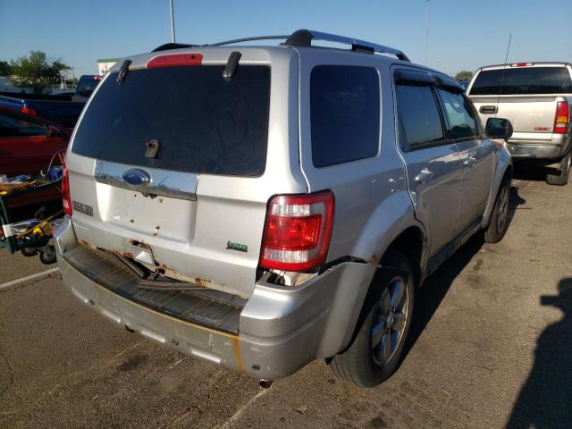 Photo 4 from auction – 2010 FORD ESCAPE LIM with VIN 1FMCU9EG0AKB94266