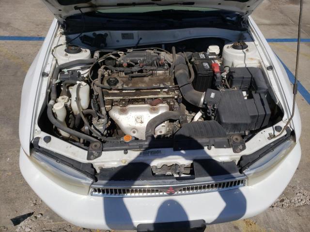 Photo 7 from auction – 2001 MITSUBISHI GALANT DE with VIN 4A3AA46GX1E109760