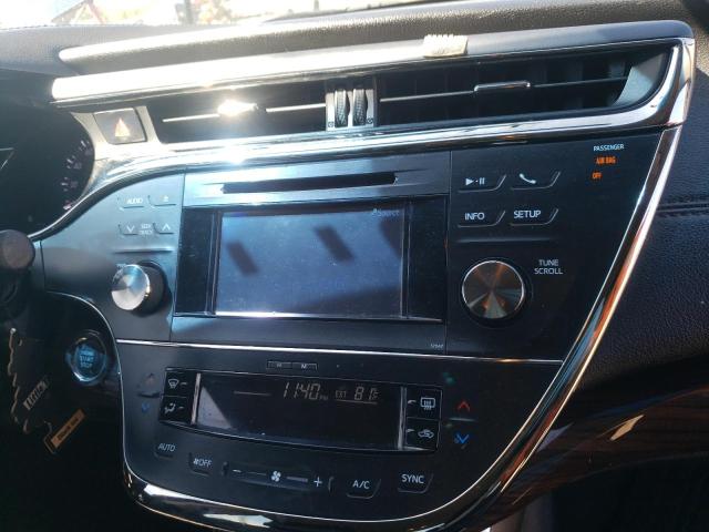 Photo 9 from auction – 2014 TOYOTA AVALON BAS with VIN 4T1BK1EB7EU088074