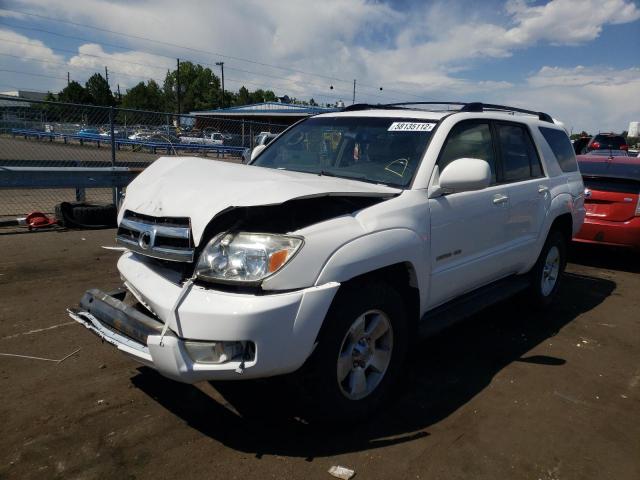 Photo 2 from auction – 2005 TOYOTA 4RUNNER LI with VIN JTEBT17R850048052
