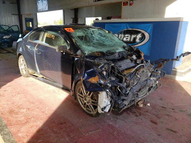 Photo 1 from auction – 2006 TOYOTA SCION TC with VIN JTKDE177860109027