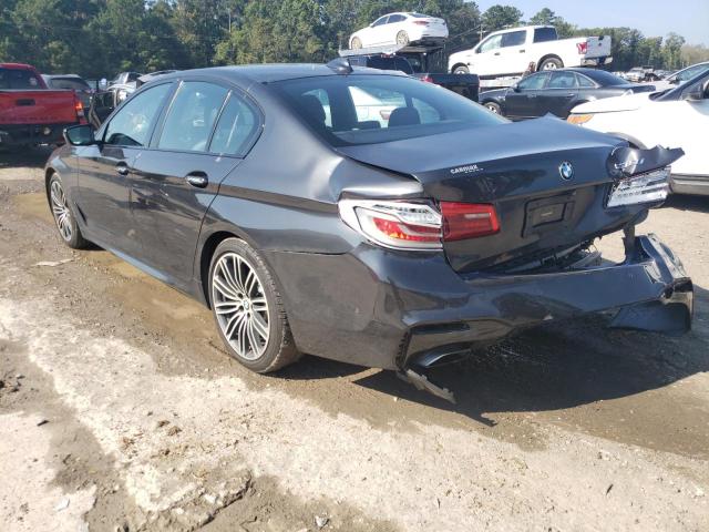 Photo 3 from auction – 2018 BMW 530 I with VIN WBAJA5C59JG898254