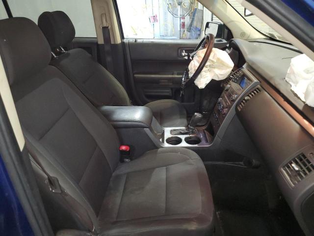 Photo 5 from auction – 2014 FORD FLEX SE with VIN 2FMGK5B84EBD12641