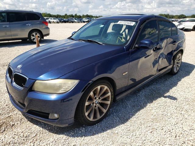 Zdjęcie 2 z aukcji – 2011 BMW 328 I z VIN WBAPH7G53BNN07589