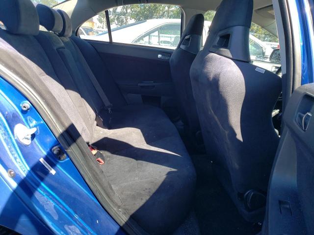 Photo 6 from auction – 2009 MITSUBISHI LANCER RAL with VIN JA3AV66V69U610243