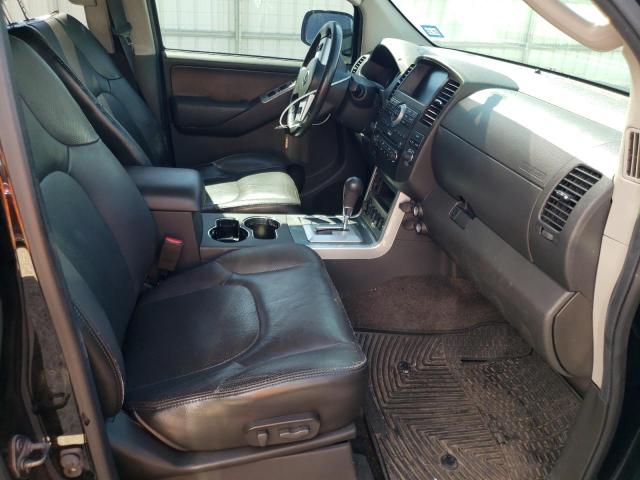 Photo 5 from auction – 2012 NISSAN PATHFINDER with VIN 5N1AR1NB9CC621438