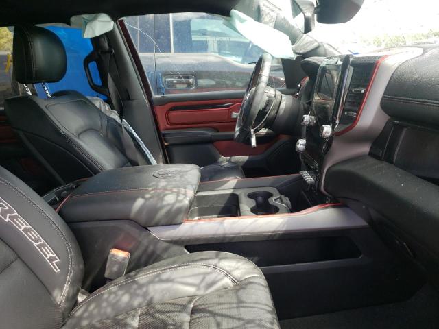 Photo 5 from auction – 2019 RAM 1500 REBEL with VIN 1C6SRFLTXKN901428