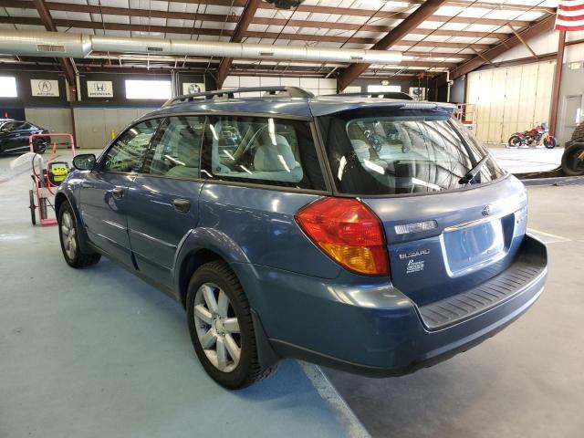 Photo 3 from auction – 2007 SUBARU LEGACY OUT with VIN 4S4BP61C877337741