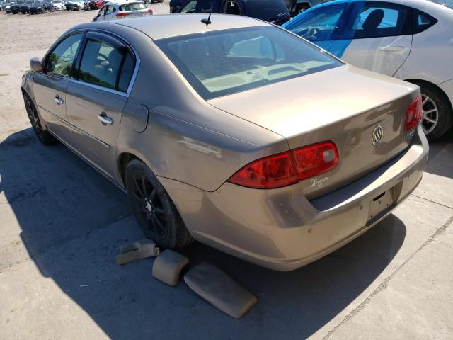 Photo 3 from auction – 2006 BUICK LUCERNE CX with VIN 1G4HD57226U139992