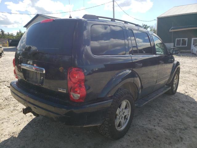 Photo 4 from auction – 2006 DODGE DURANGO SL with VIN 1D4HB48266F181737