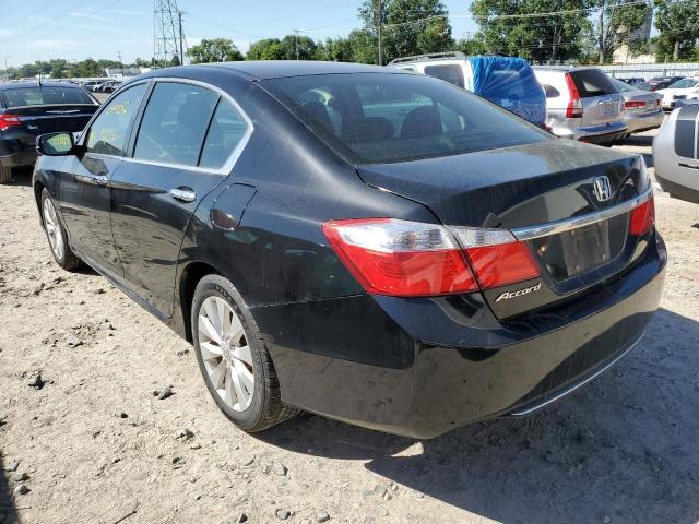 Photo 3 from auction – 2015 HONDA ACCORD EX with VIN 1HGCR2F73FA218568